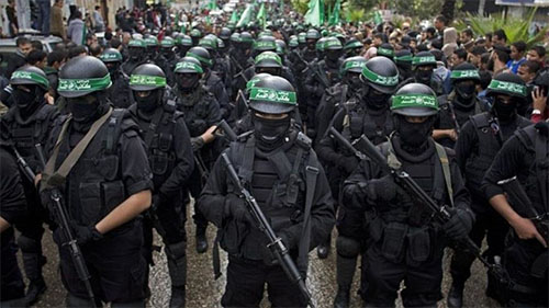 ala militar de Hamas